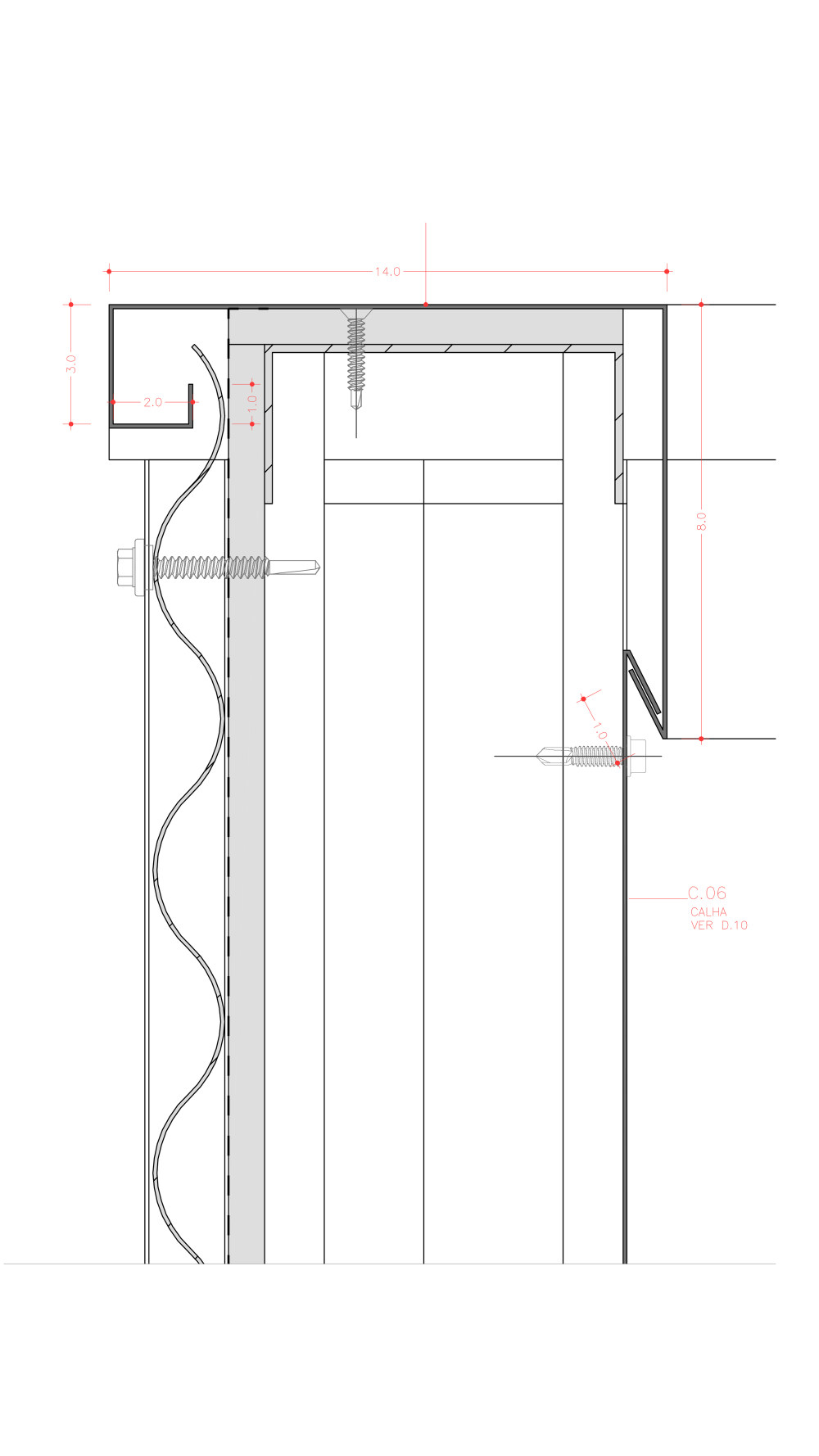 巴西简约住宅设计,融入自然的和谐空间-44