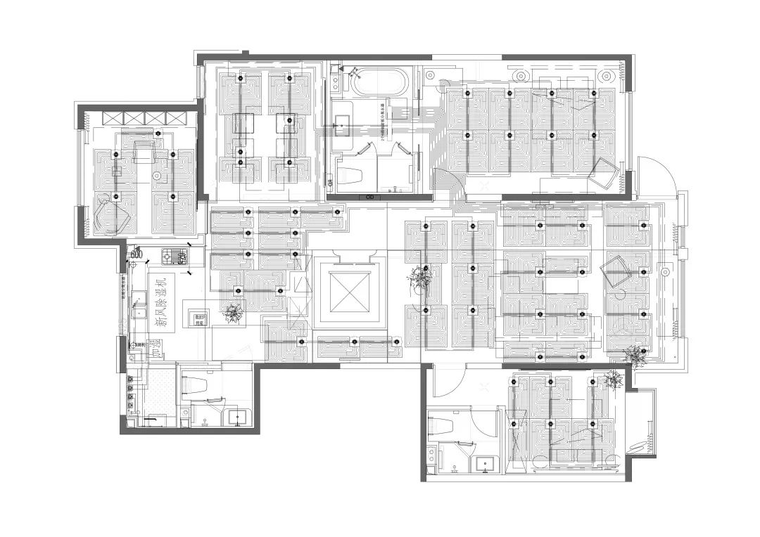 柏穗公寓丨清石建筑设计事务所-39