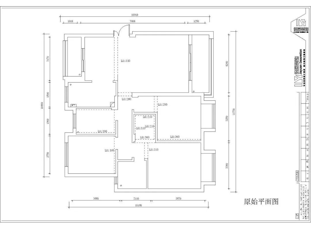 金阳新世纪│100㎡现代简约风，温馨实用-22