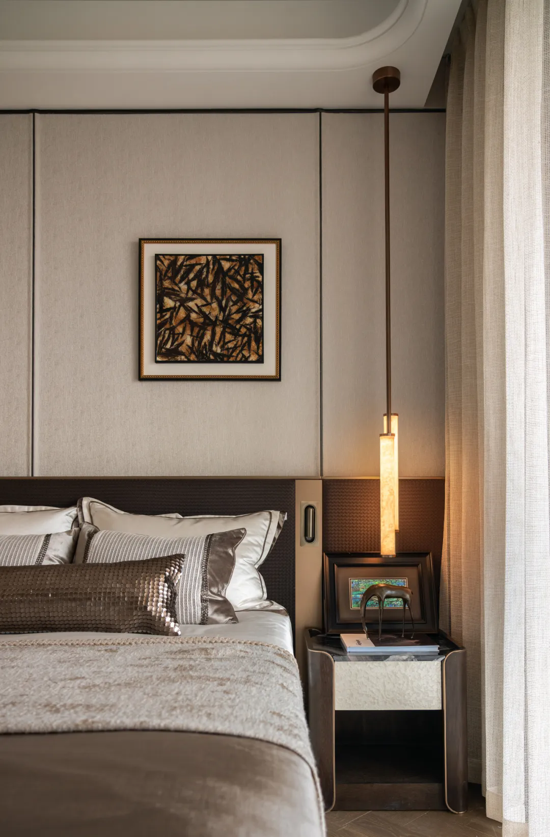 温州建发望江丨中国温州丨硬装深圳栖间设计,软装元禾大千-42