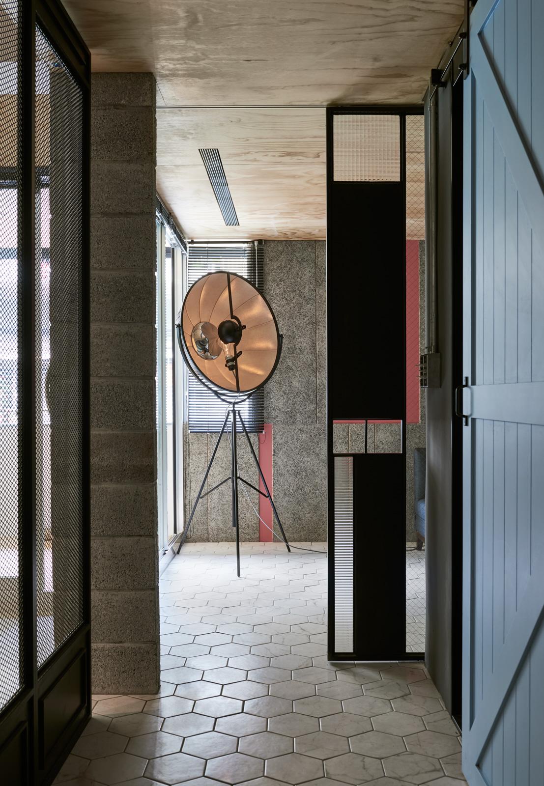 以家为概念的新创办公室  共生制作-8