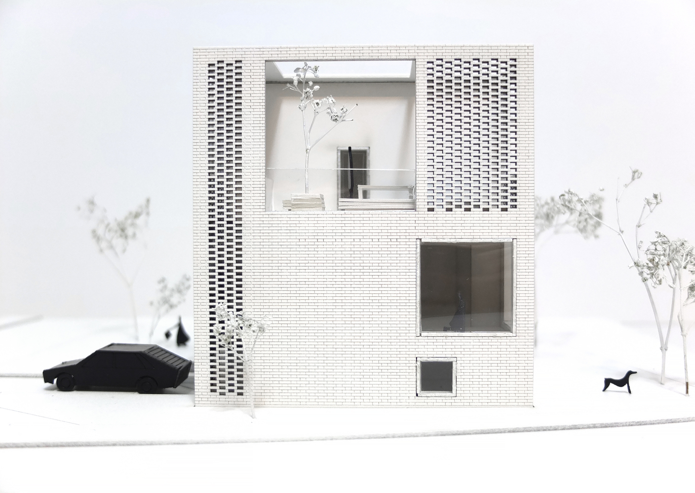 波兰城市花园之家-94