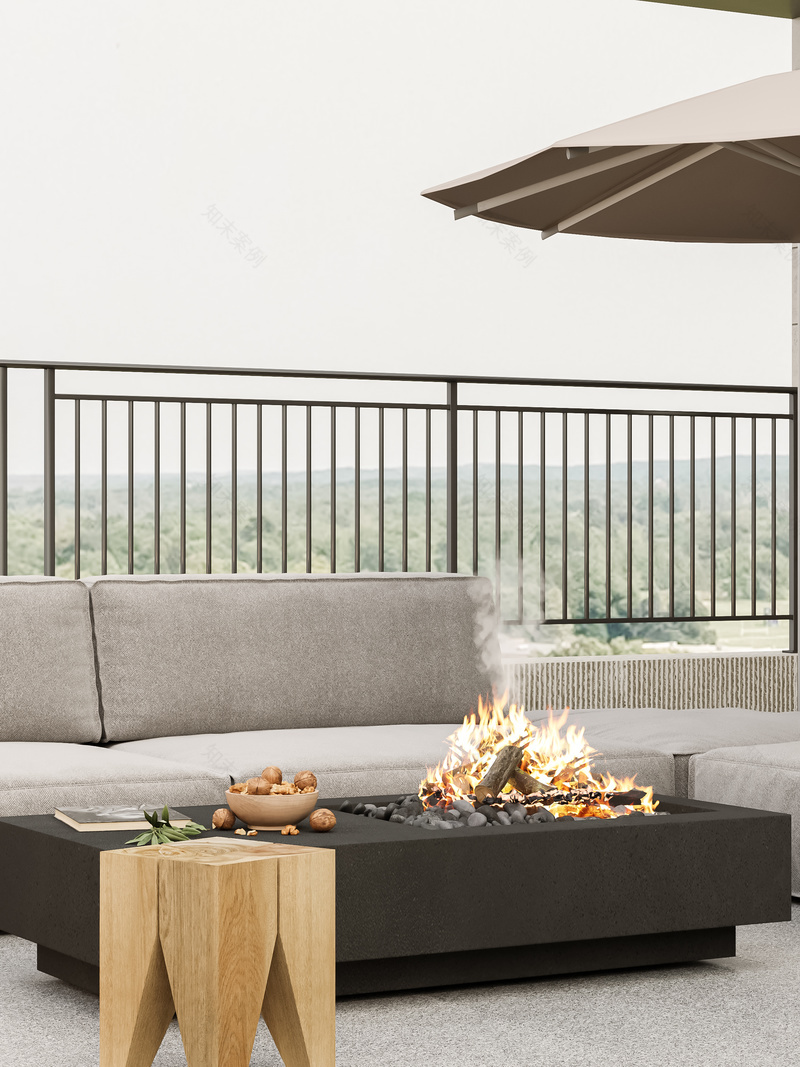 无双 · 贵阳市观山湖区阅山湖 480 平米三层电梯间全案设计丨中国贵阳丨贵州诺克设计有限公司-86