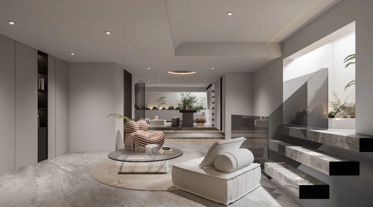 现代构筑,相伴自然丨中国上海丨MCO STUDIO-30