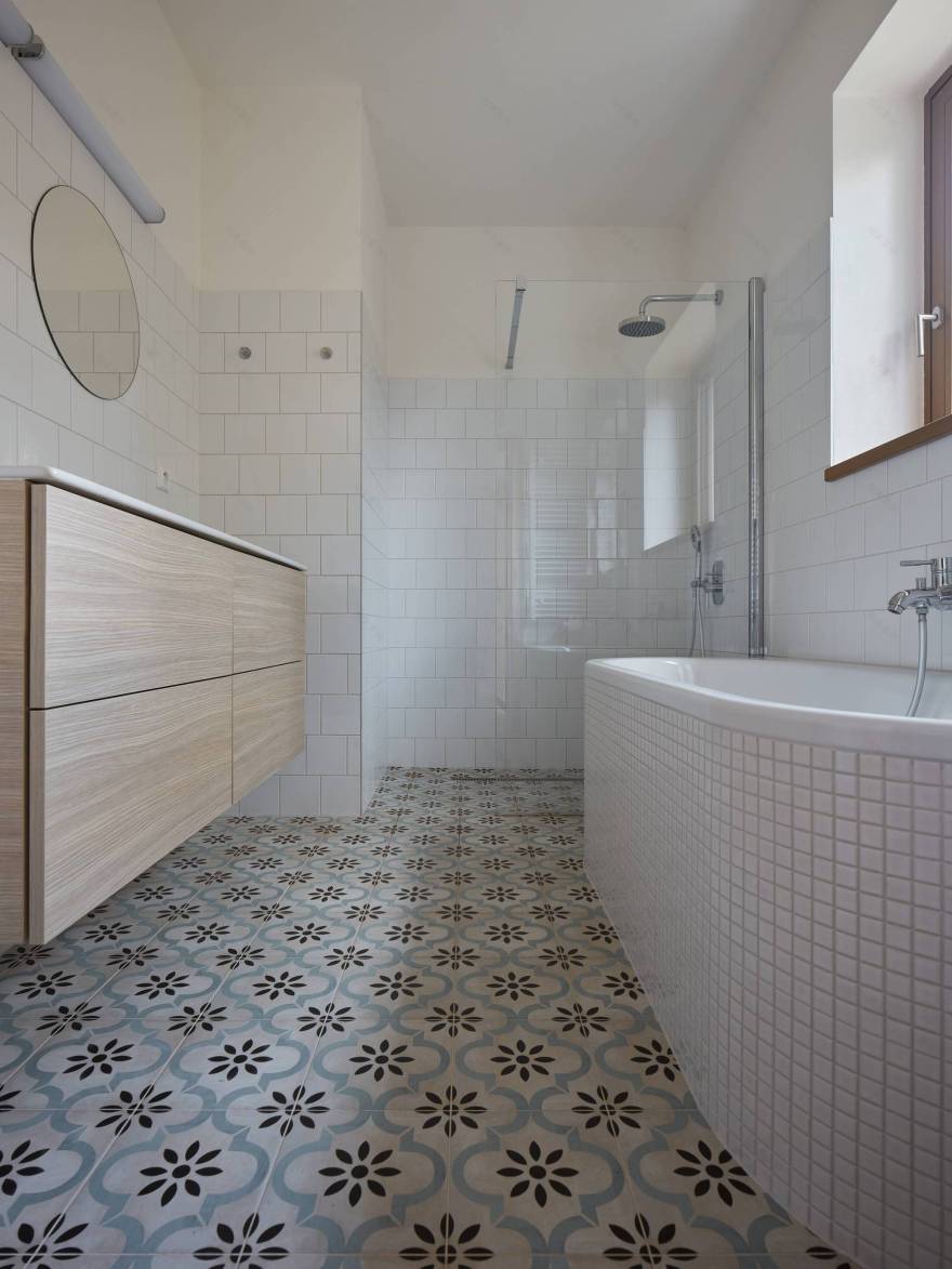 老花园里的新房子丨Czech丨kaastudio-35