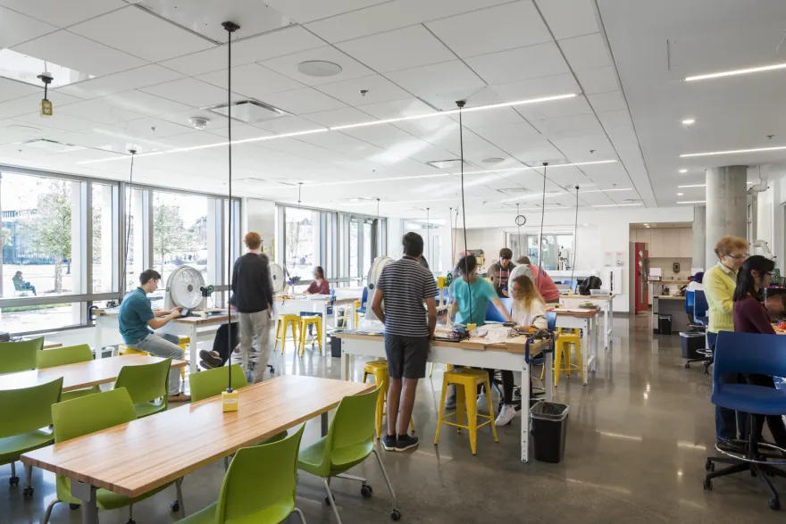 华盛顿大学朱贝尔厅-9