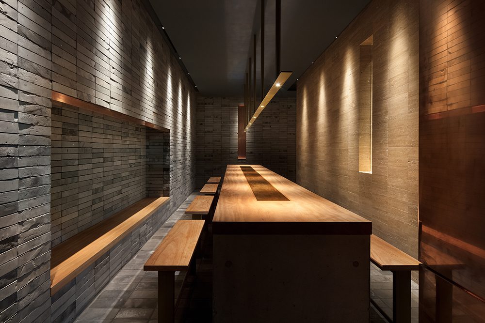 FYLGDU MÉR, Restaurant,Fukuoka Teruhiro Yanagihara-11