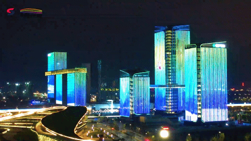 招商蛇口西安丝路中心丨中国西安丨上海三益建筑设计有限公司-16