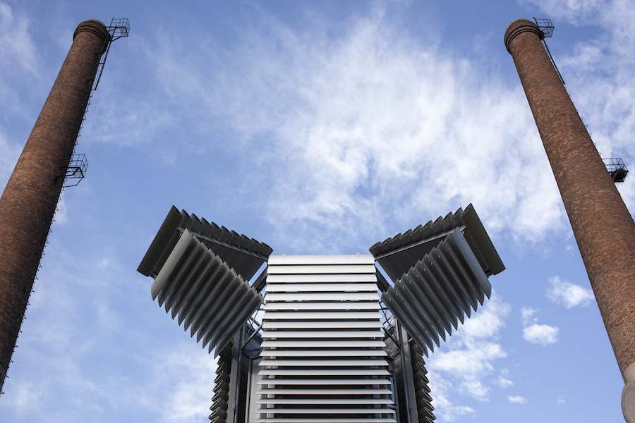 Smog Free Project（雾霾净化项目）丨中国北京丨Daan Roosegarde及团队-45