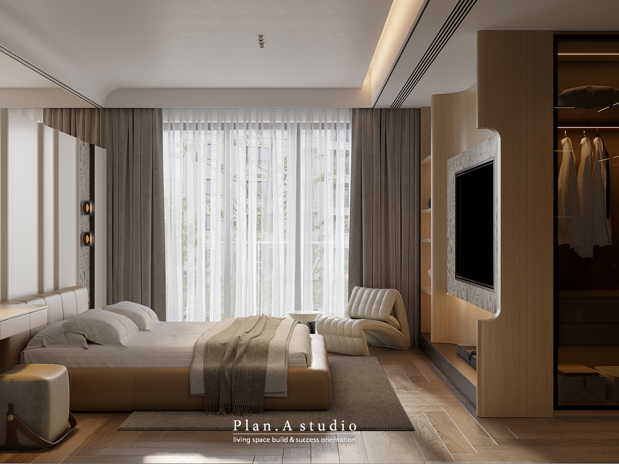 平层丨Plan. A studio-19