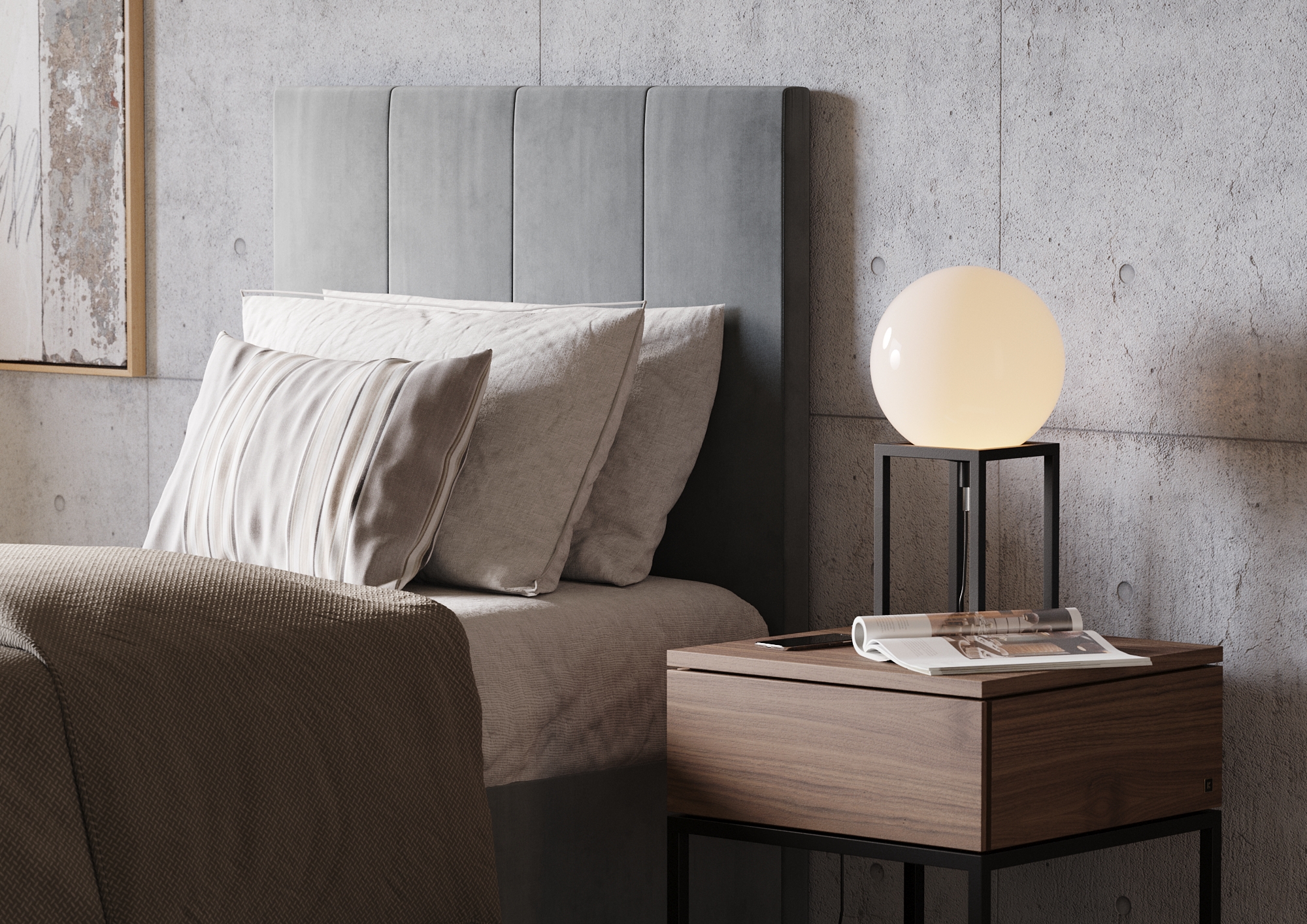 Vilingili Bedroom & Home Office-1