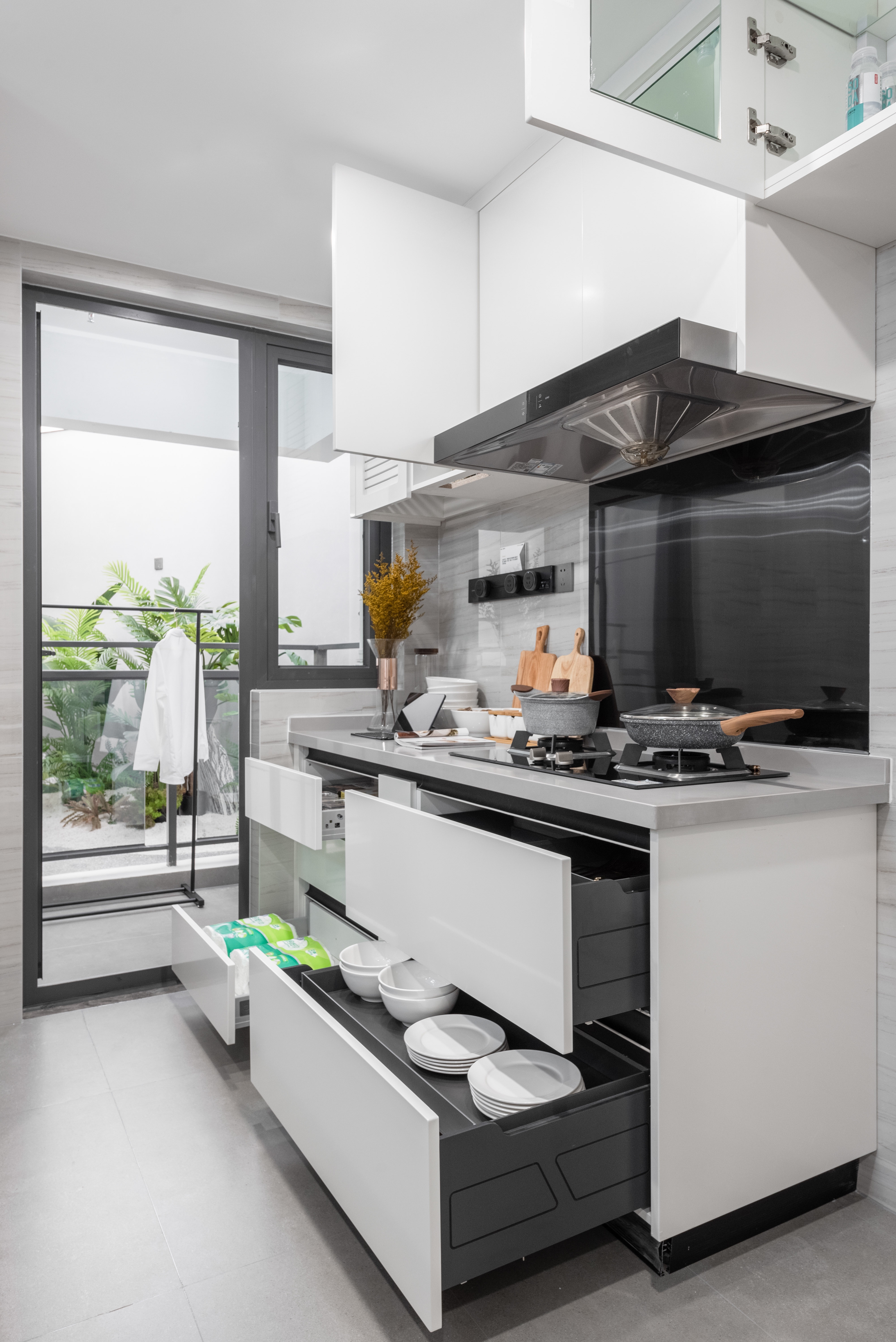 美纵设计｜融创昆明 人民路1979 样板间 2-10