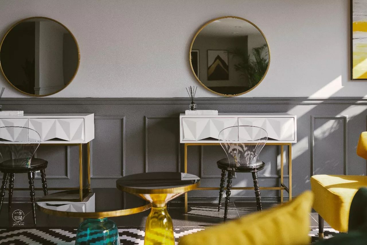 《时止》——简约时尚的塑美中心设计-37