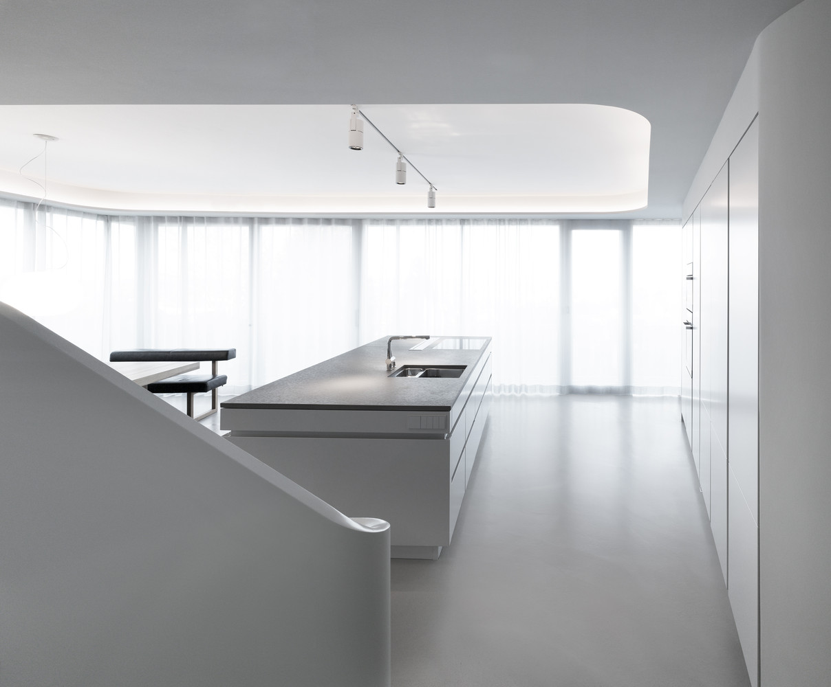 “巨头大鲨鱼”住宅 Ols House / J. Mayer H. Architects-15