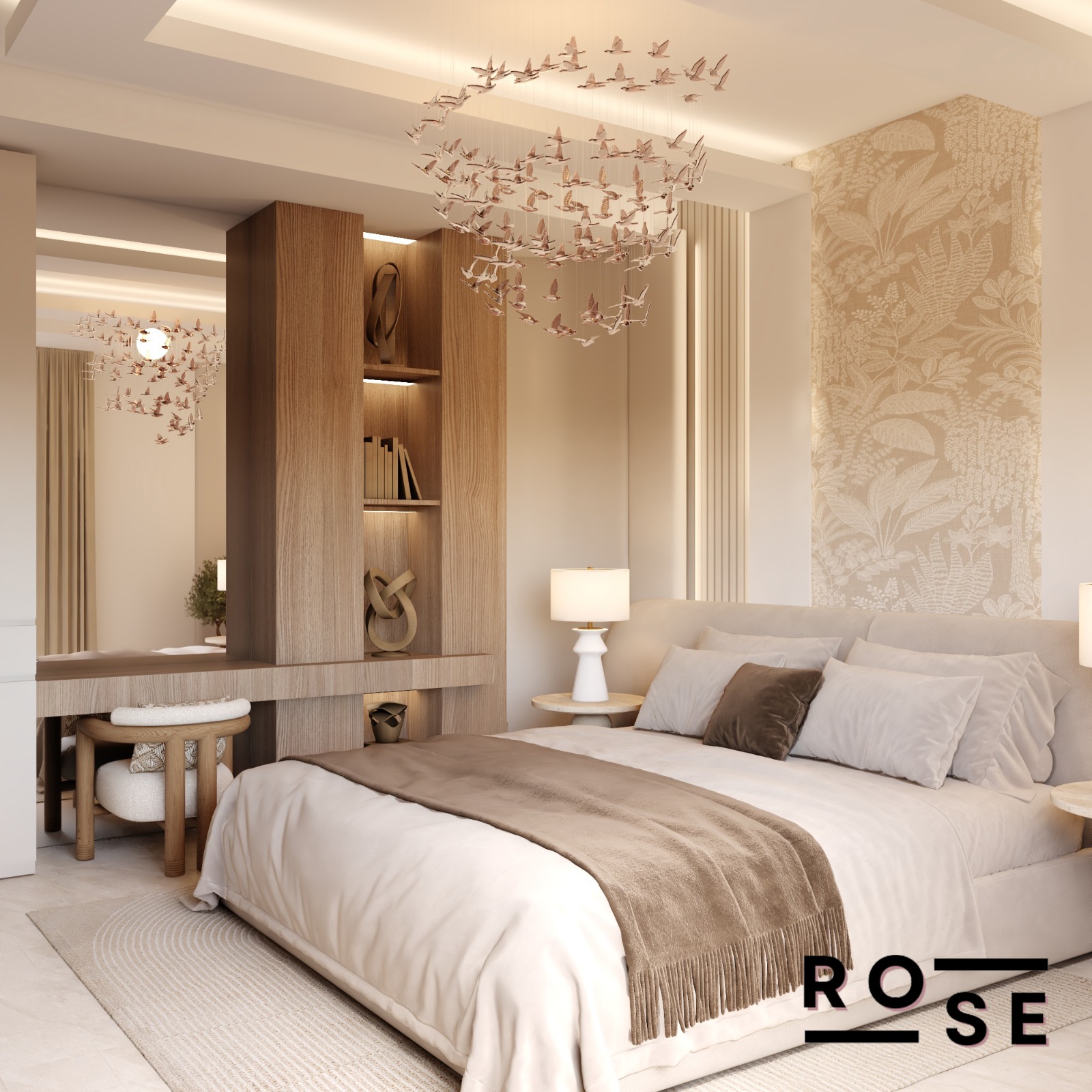 Master Bedroom in Kewait-2