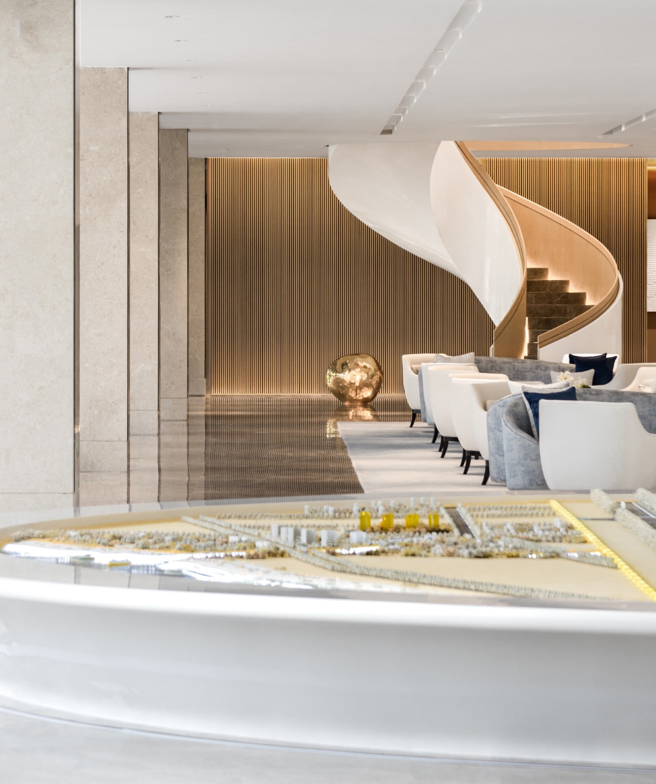 融创．吉雅达售楼处-28