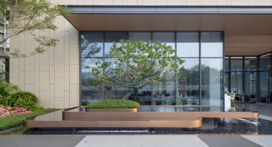 华侨城·松湖原岸丨中国东莞丨深圳市宏瑞园林景观有限公司-2