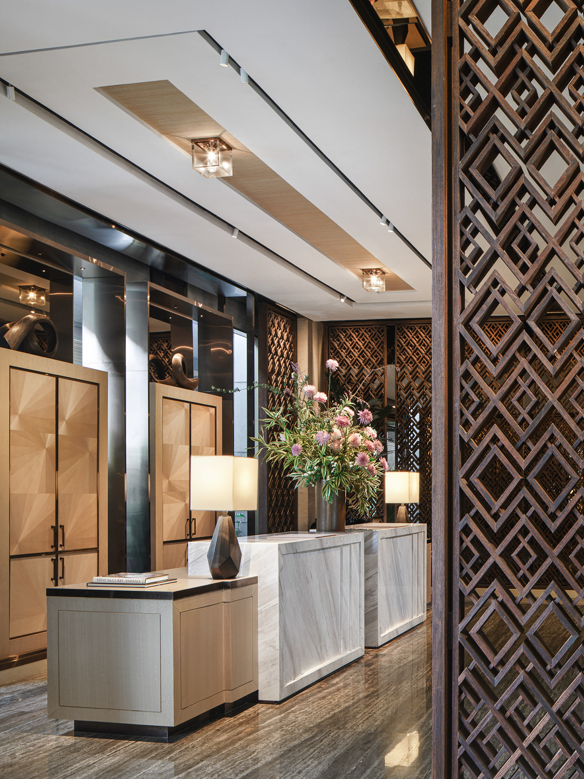 曼谷嘉佩乐酒店丨泰国曼谷丨BAMO,Inc.-14