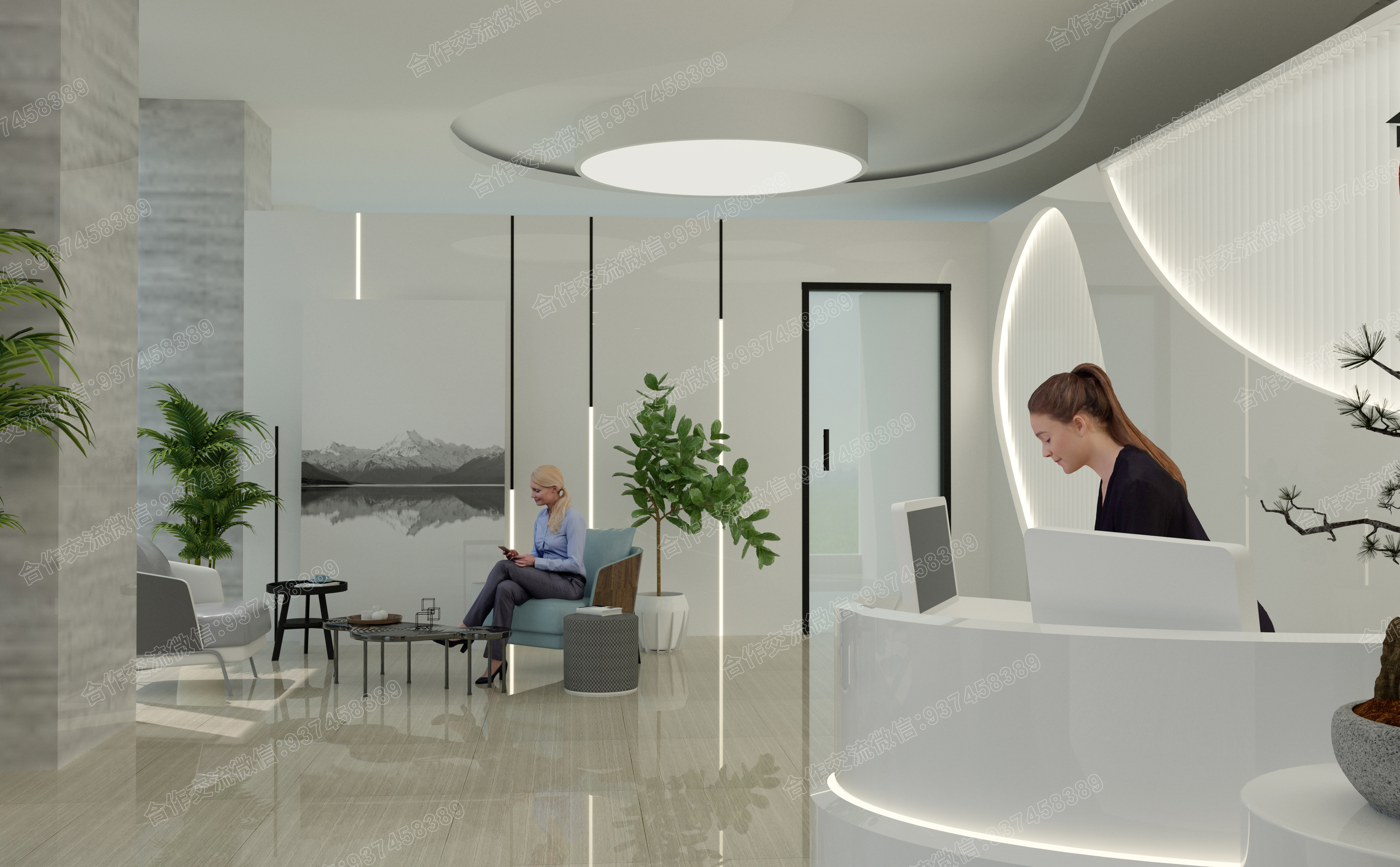 展厅设计 企业文化设计 福州-2