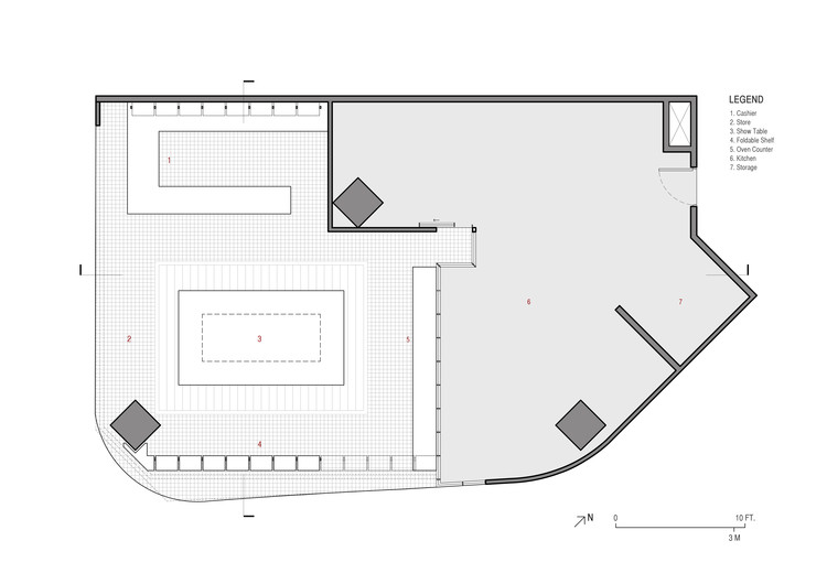 弗朗西斯工匠面包店 威利斯·库苏马建筑师事务所-14