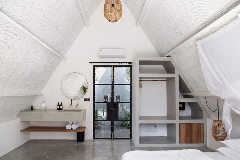 斯里兰卡 Palm Hotel-7