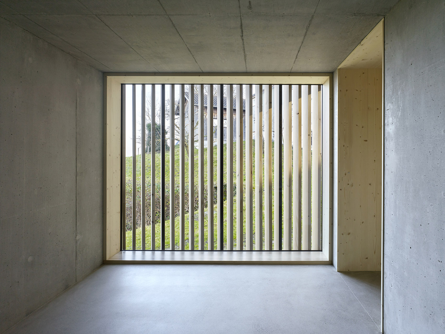 Buechberg山坡住宅丨瑞士丨kit-40