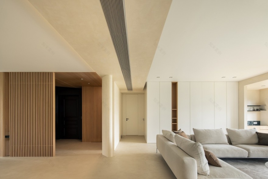 会呼吸的居所丨中国杭州丨Mr 来设计工作室-4