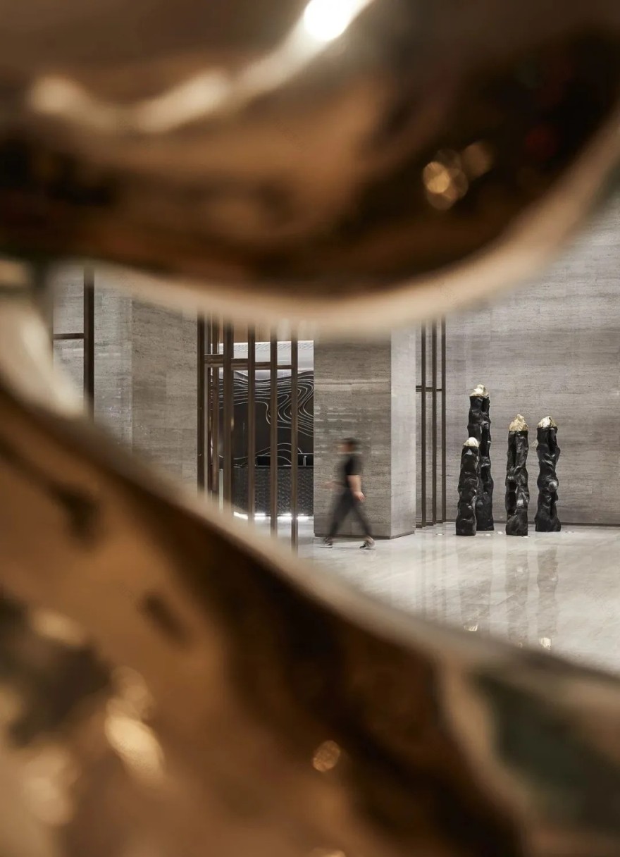 北京金利恒金属艺术馆设计丨中国北京丨AM 设计-9