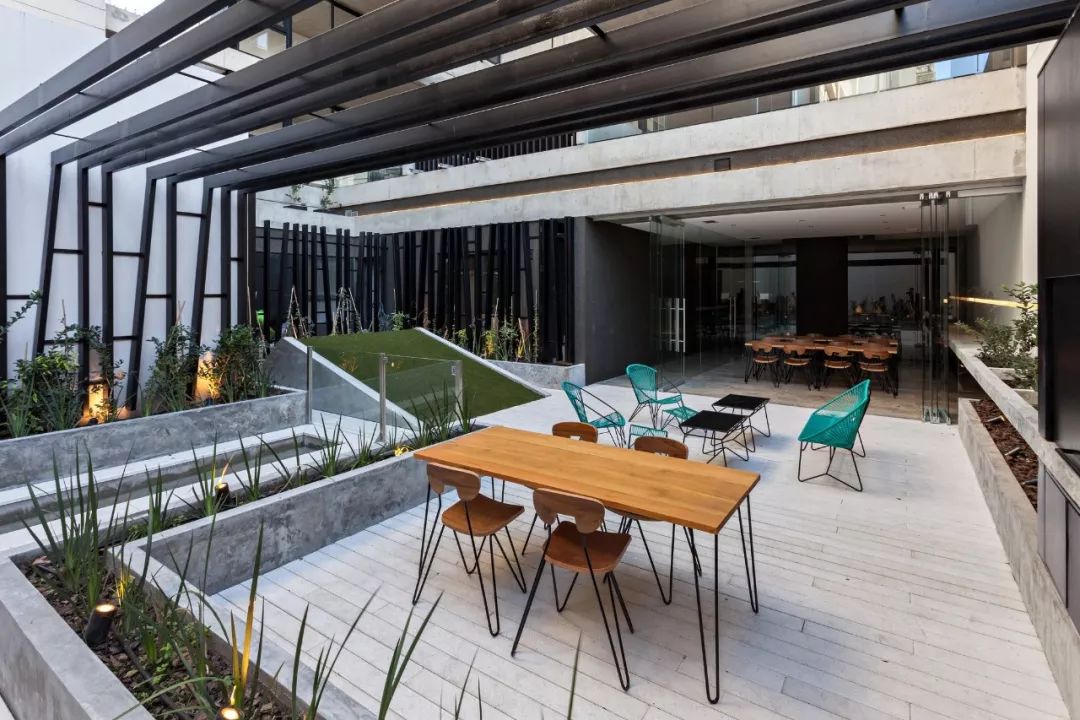 ATV Arquitectos 的光影建筑艺术-42