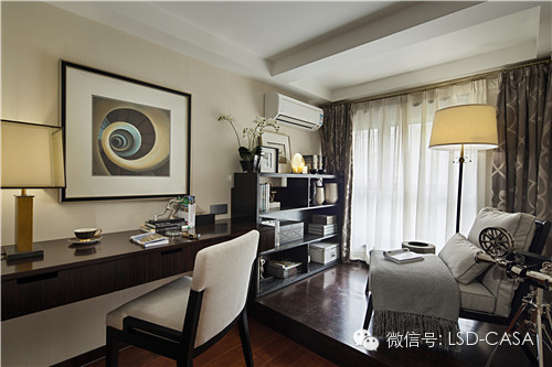 现代风格在各中小户型中的演绎-10
