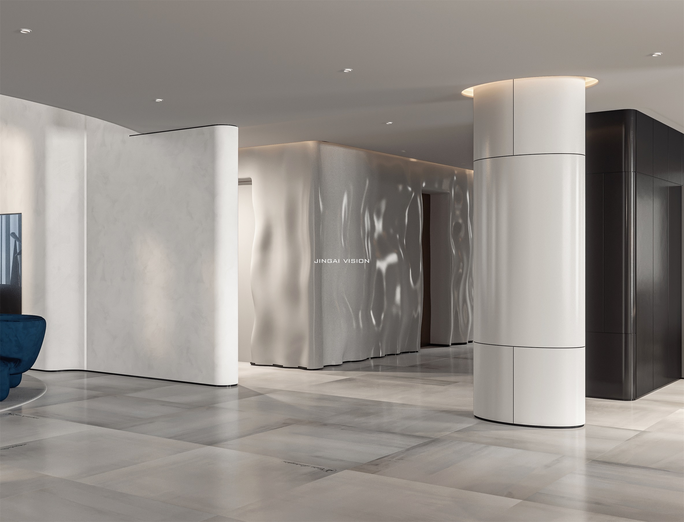 1700㎡豪华别墅设计丨中国义乌丨G SPACE DESIGN-60