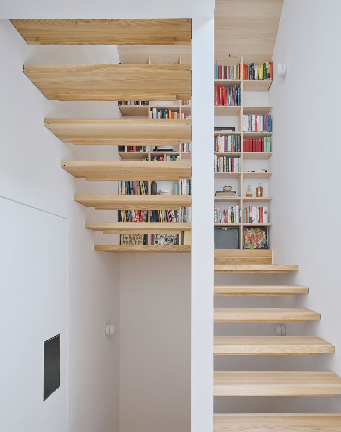 Blons 小村的家庭小屋丨奥地利丨INNAUER MATT ARCHITEKTEN ZT GMBH-17