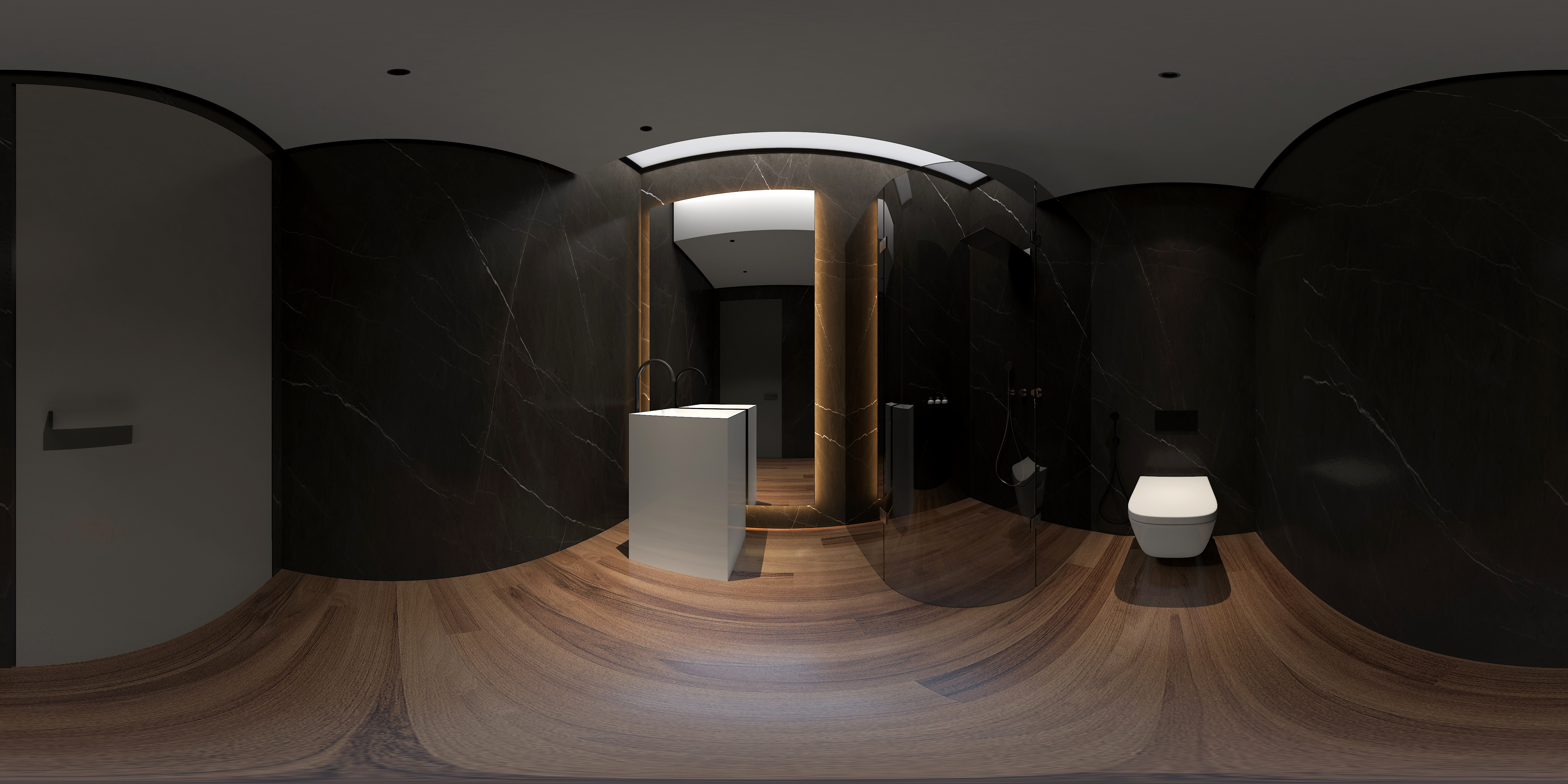 中山市锦绣海湾城观海园别墅丨中国中山-33