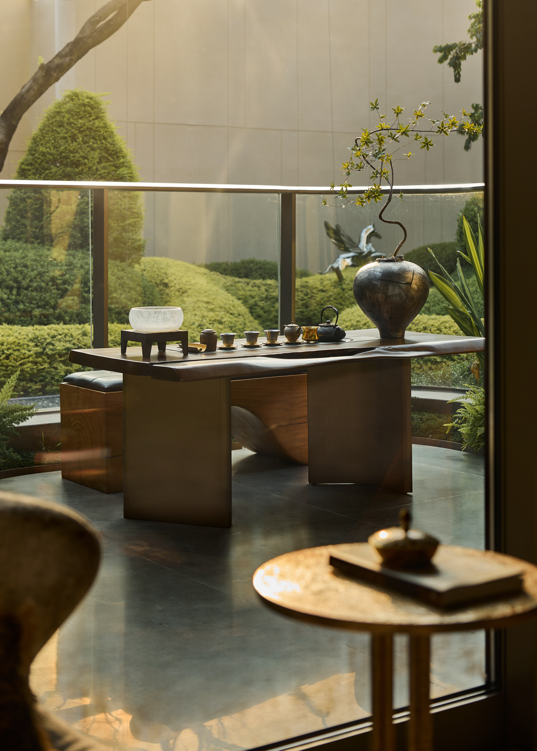 厦门天樾云颂样板房丨中国厦门丨零次方陈设设计-14