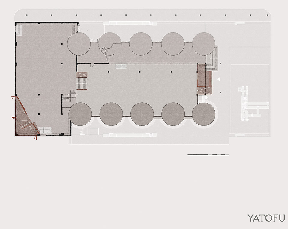 未来之墟 – AITASHOP骑行空间丨中国北京丨Yatofu Creatives也兜设计-74