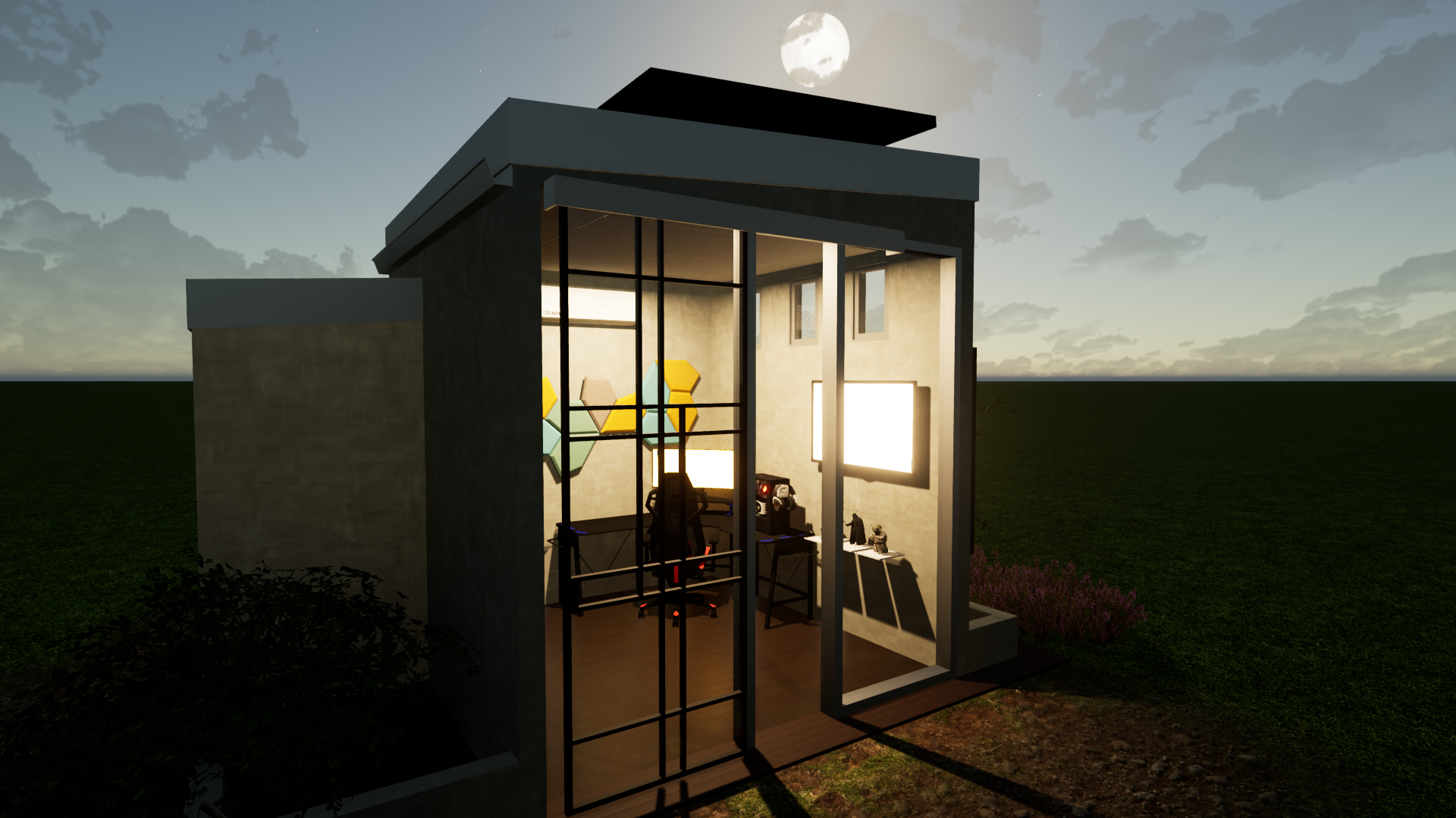 DOPOD for a Gaming Content Creator-0