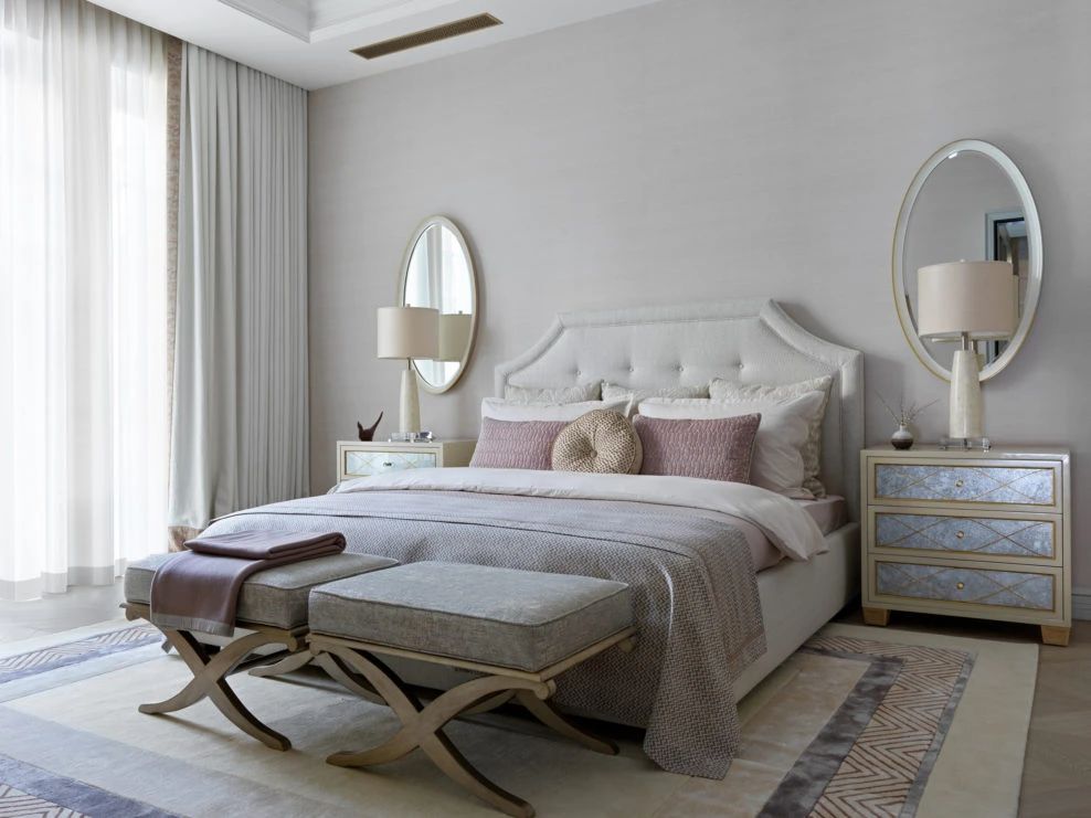 艺术装饰美式经典设计丨Polina Pidtsan-14