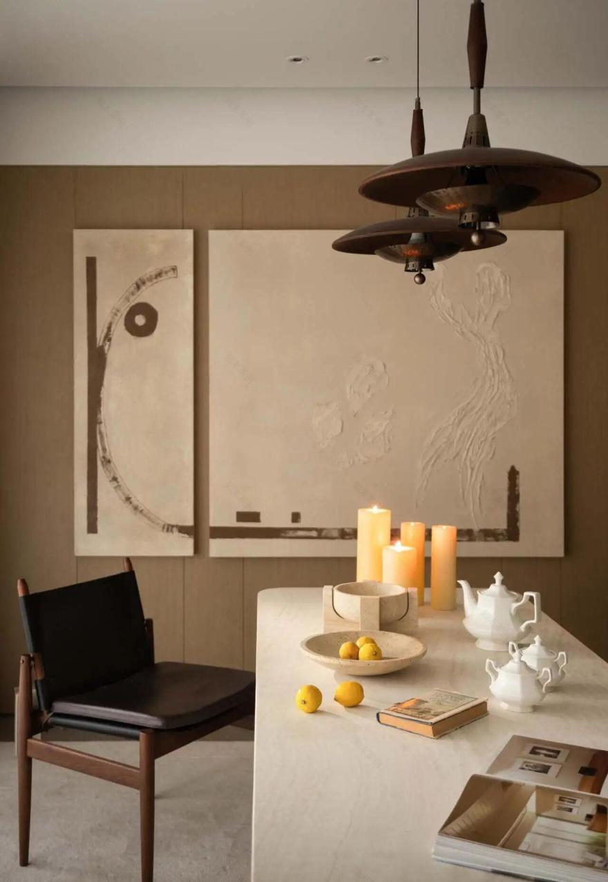 成都麓湖沄洲组团A户型143㎡样板间丨中国成都丨SaltSet所特设计-17