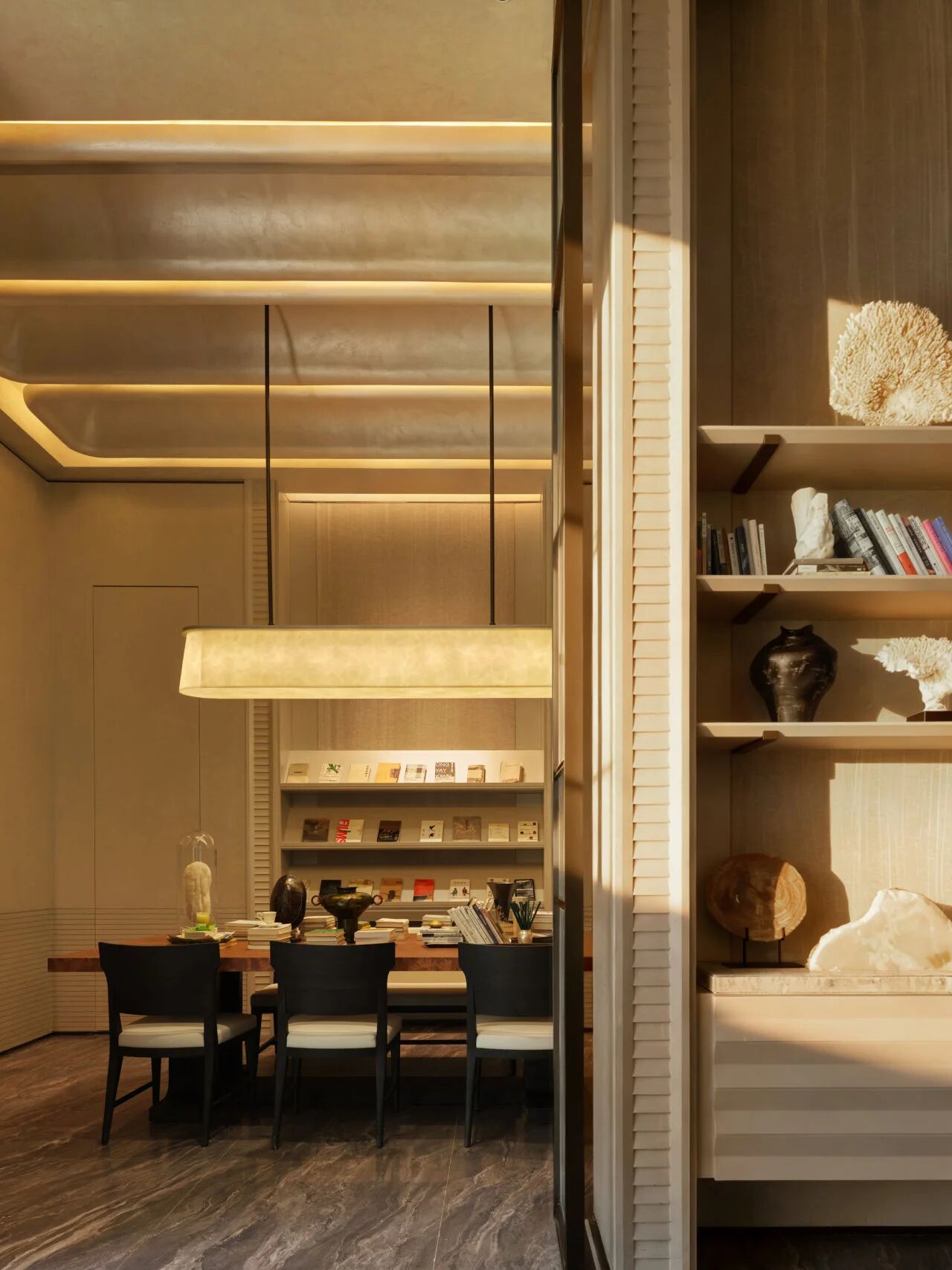 越秀·观樾丨中国广州丨朴悦设计 PURE DESIGN-49