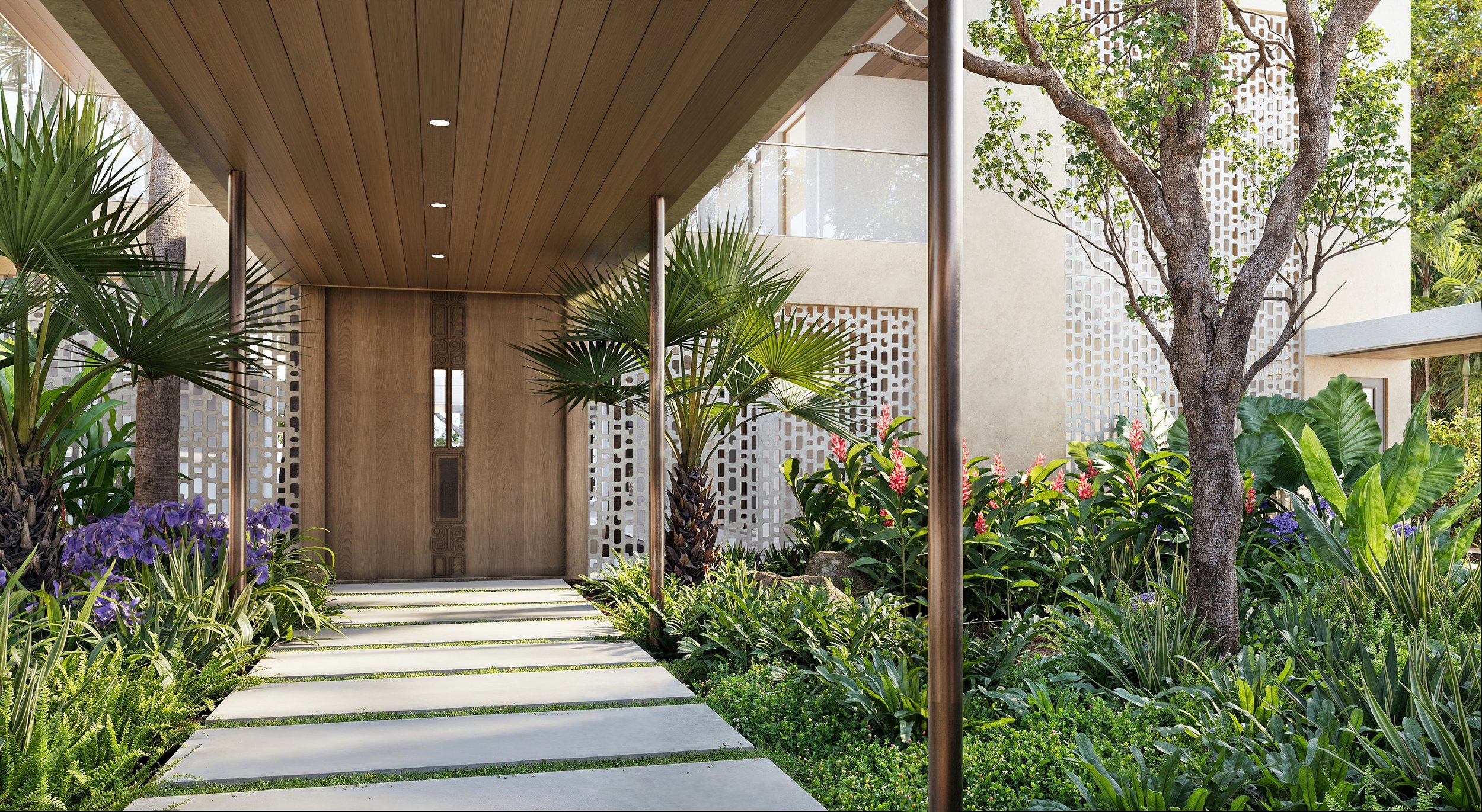 大沙滩·HSH室内设计公司 丨GVA-10