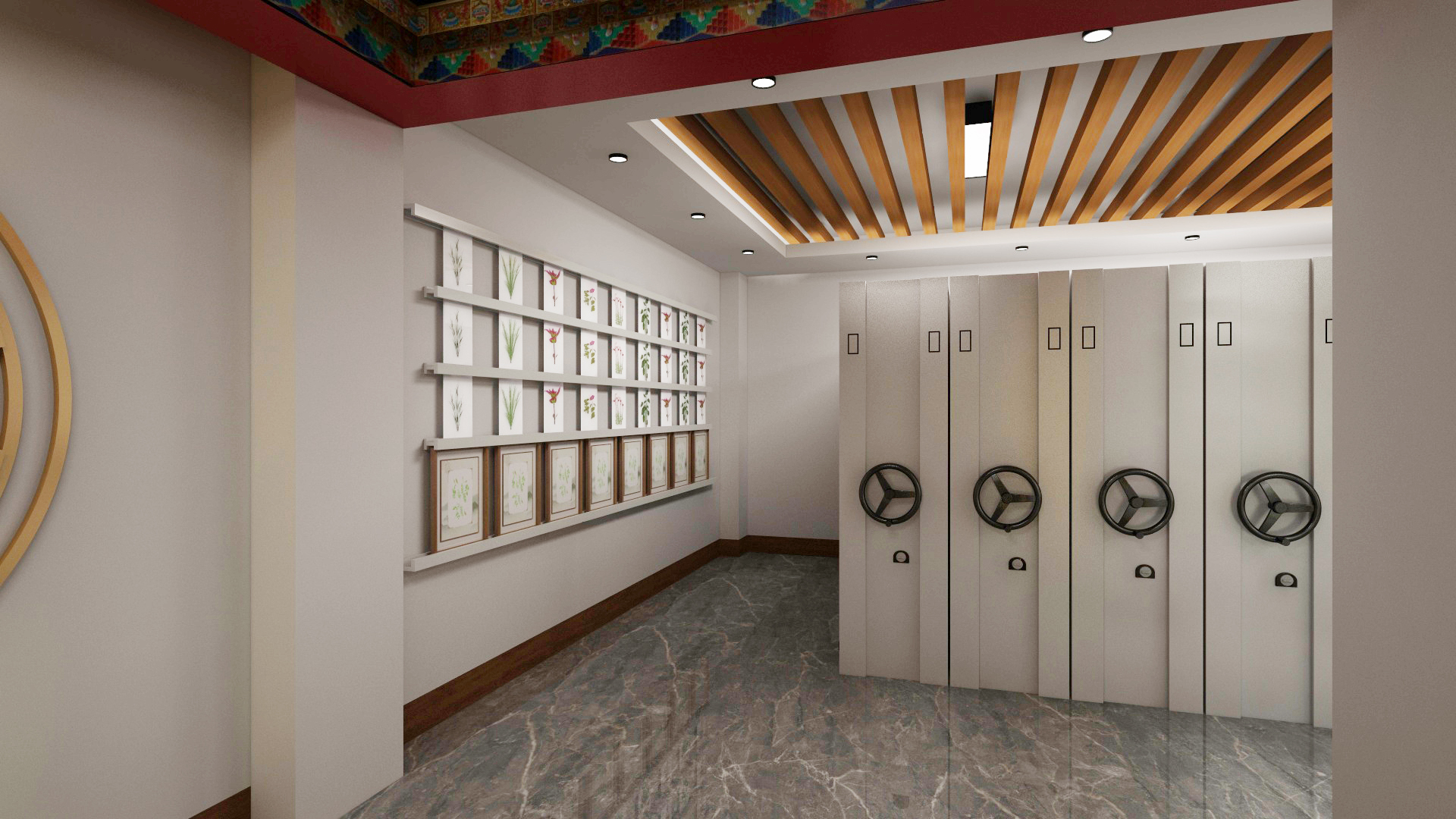 青海互助展厅-6