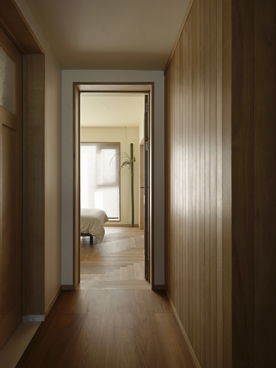 移步易景的家:给母亲的人生住宅丨中国深圳丨愈宅设计CureDesign-109