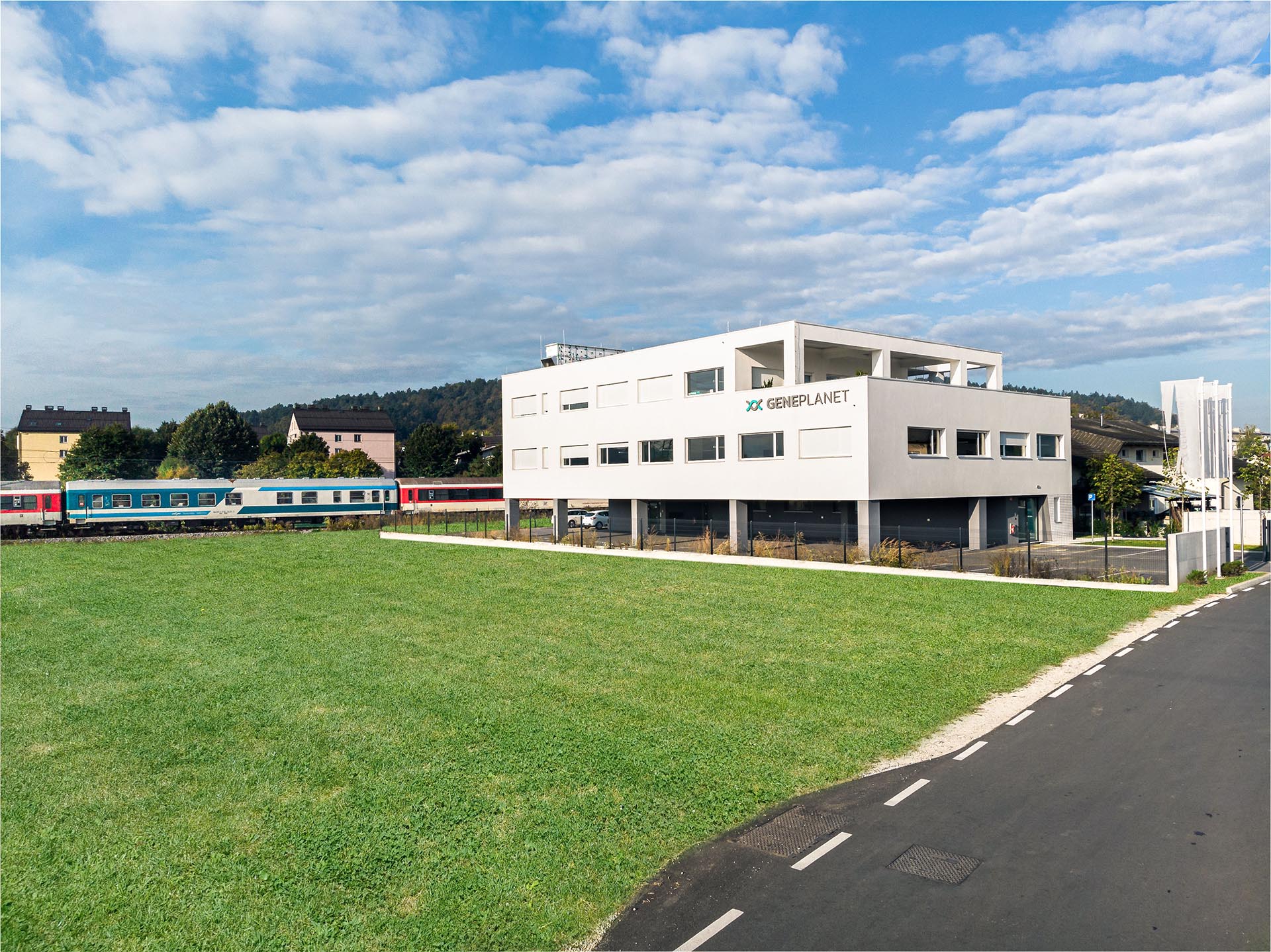 GenePlanet新办公室设计丨Kragelj Architects-73