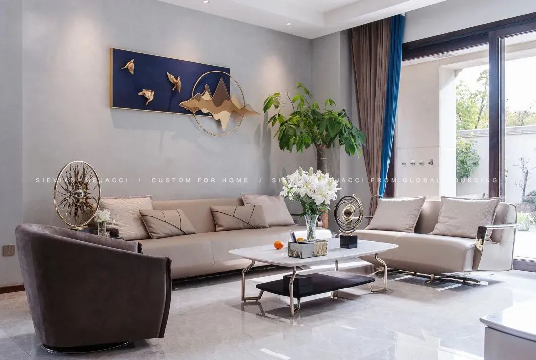 2021 梅亚奇全屋设计回顾与展望丨中国南京-32