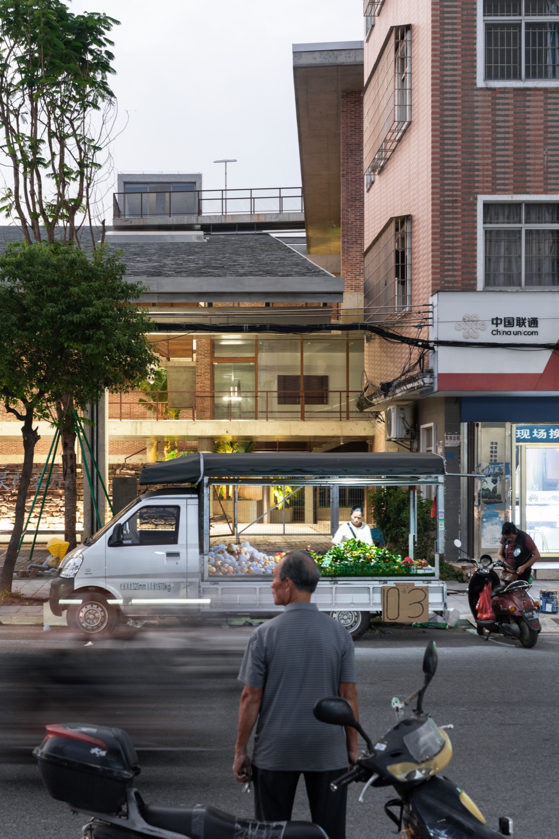 吴阳文化站丨中国湛江丨WAU建筑事务所-89