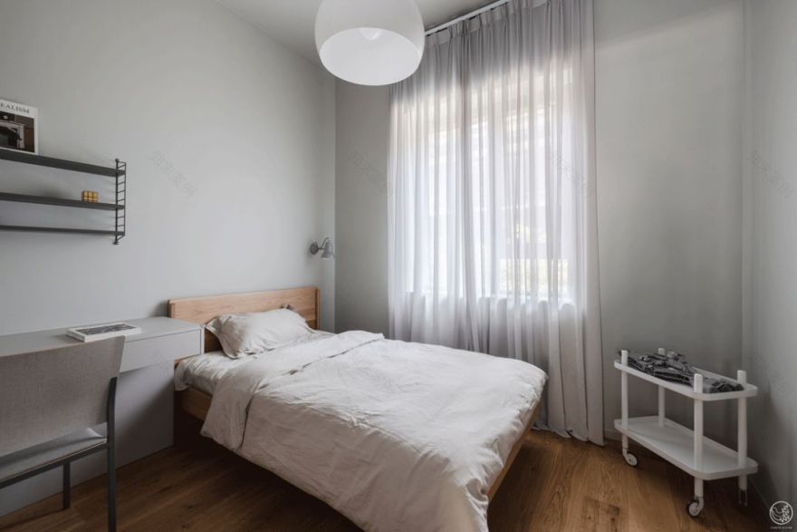 成都市锦江区叠拼别墅设计丨中国成都丨清羽设计-110