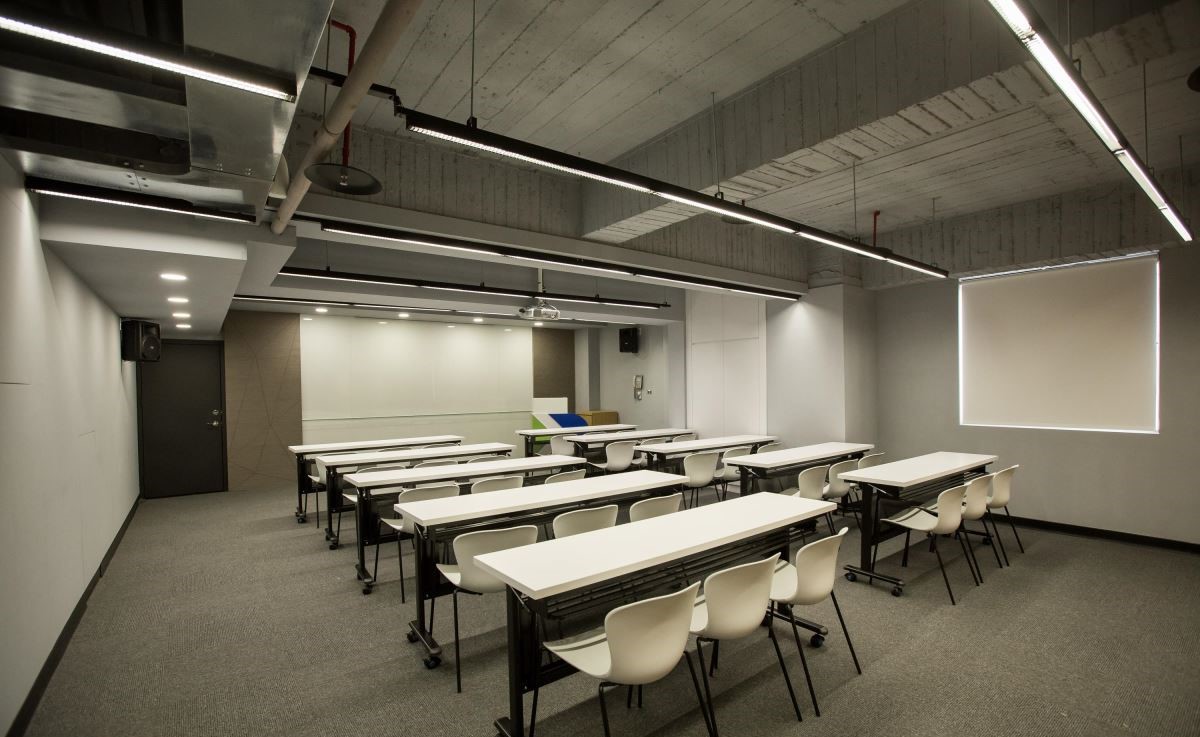 Loft风创业基地 | 昱森设计-37