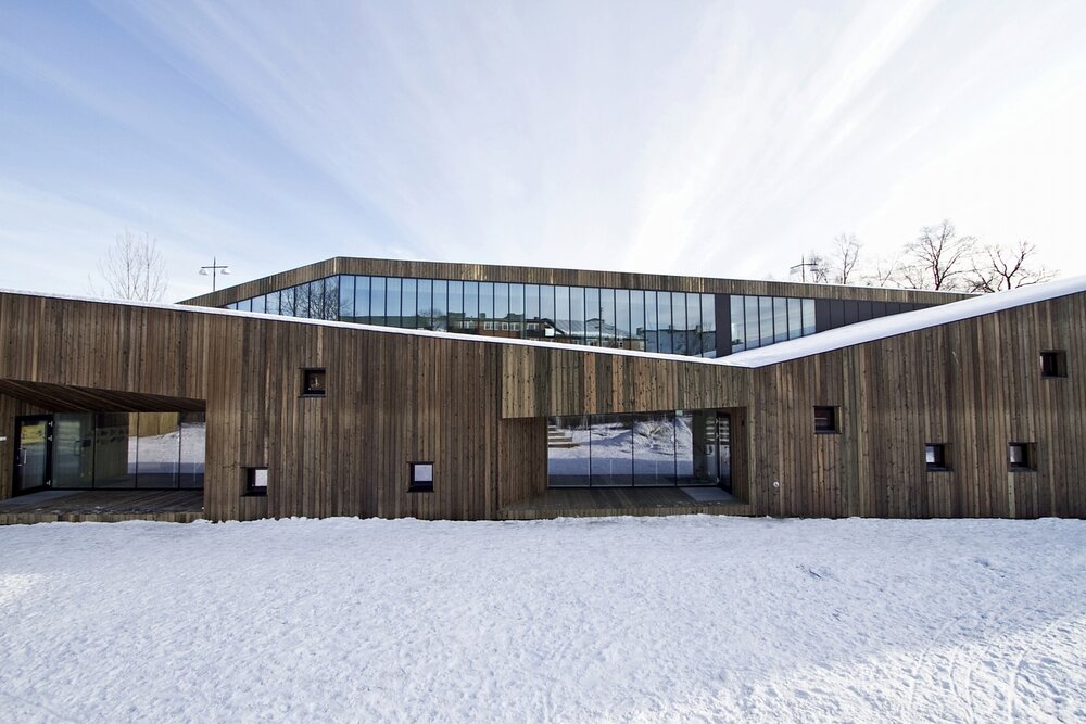 Fagerborg Kindergarten  Reiulf Ramstad Arkitekter-6