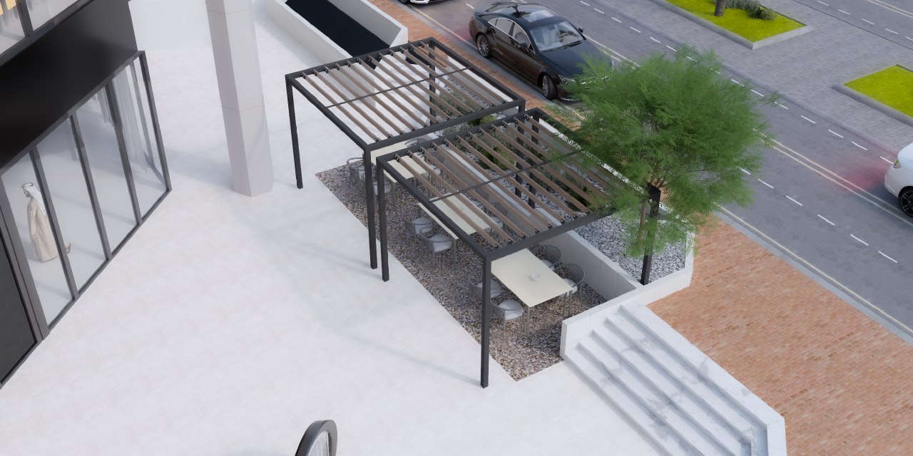 丨AXIAL CONSULTANT-5