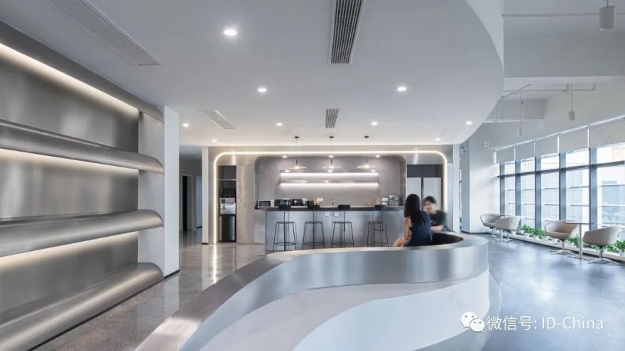 虫洞2022高浪星球B612展厅丨中国杭州丨PINES ARCH三裕建筑-42